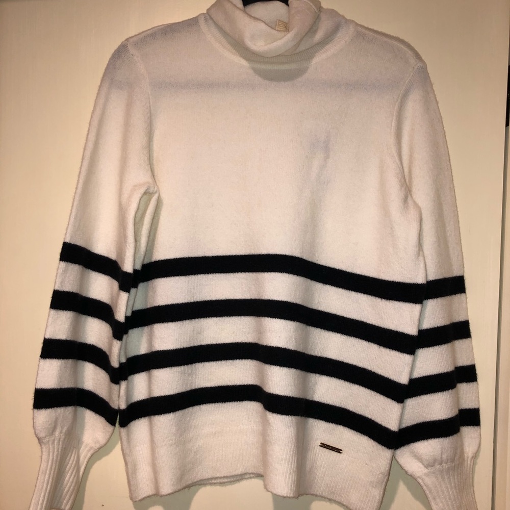 Michael Kors Navy Sweater